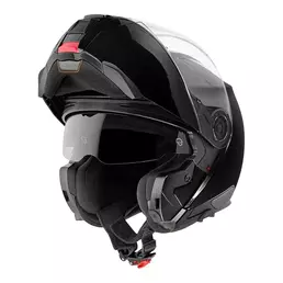 Schuberth C5 Modular Мотошлем Black Gloss Черный
