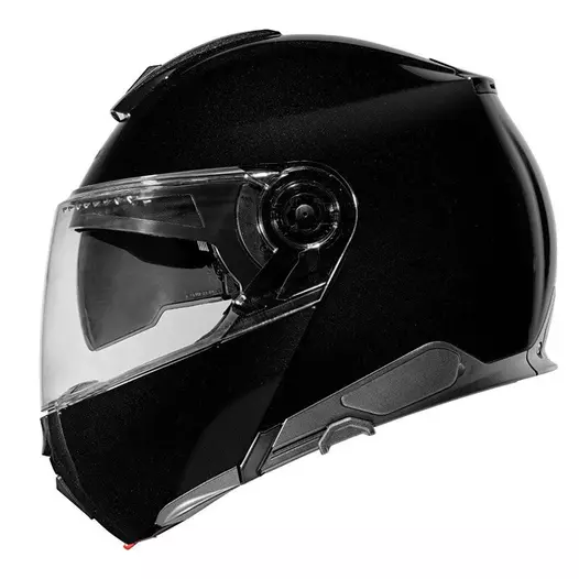 Schuberth C5 Modular Мотошлем Black Gloss Черный
