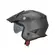 Acerbis Jet Aria 2206 Metallic Мотошлем Dark Grey Серый