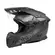 O'neal Sierra Rs Solid Мотошлем Black Matt Черный