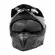 O'neal Sierra Rs Solid Мотошлем Black Matt Черный