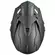 O'neal Sierra Rs Solid Мотошлем Black Matt Черный
