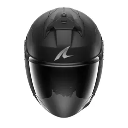 Shark Skwal Jet Cup Dark Shadow Dual Мотошлем Black Черный