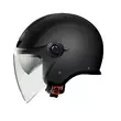Premier City Fly Evo Мотошлем Black Matt Черный (размер: m)
