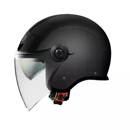 Premier City Fly Evo Мотошлем Black Matt Черный (размер: m)