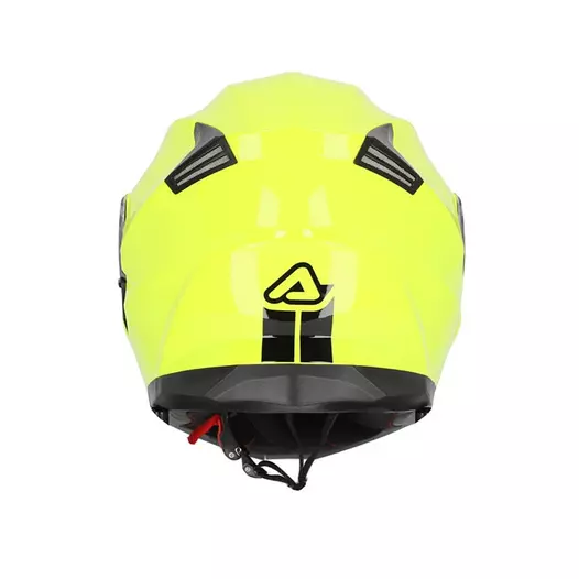 Acerbis Serel 2206 Modular Мотошлем Yellow 2 Желтый