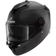 Shark Spartan Gt Pro Carbon Skin Mat Мотошлем Black (размер: xs)