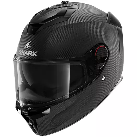 Shark Spartan Gt Pro Carbon Skin Mat Мотошлем Black (размер: xs)