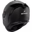 Shark Spartan Gt Pro Carbon Skin Mat Мотошлем Black