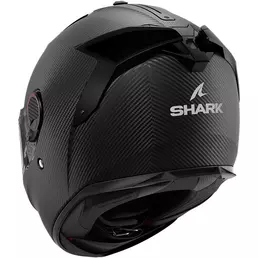 Shark Spartan Gt Pro Carbon Skin Mat Мотошлем Black