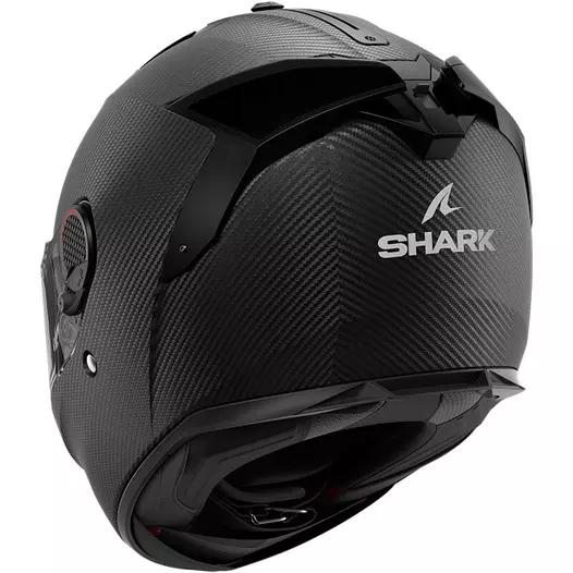 Shark Spartan Gt Pro Carbon Skin Mat Мотошлем Black