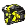 Hjc I80 Roki Modular Мотошлем Yellow Желтый