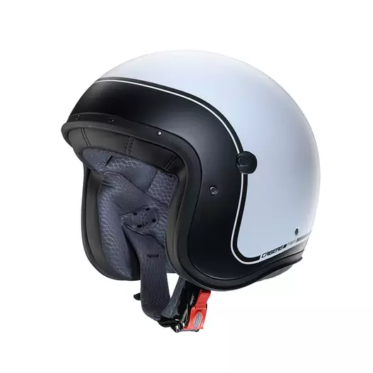 Caberg Jet Freeride X Imola Мотошлем White Matt Белый (размер: s)