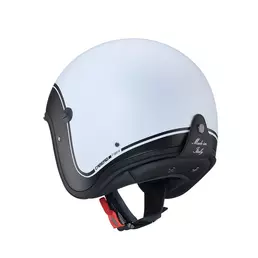 Caberg Jet Freeride X Imola Мотошлем White Matt Белый