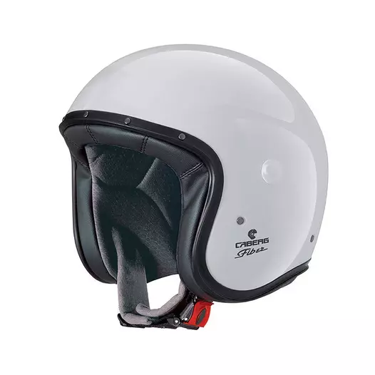 Caberg Jet Freeride X Мотошлем White Черный (размер: xs)
