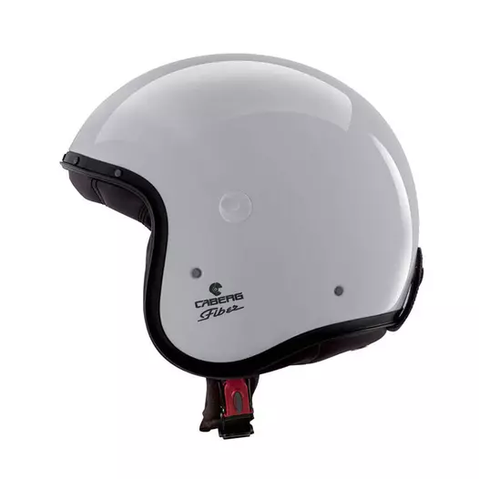 Caberg Jet Freeride X Мотошлем White Черный