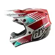 Troy Lee Designs Gp Pro Segment Мотошлем Red Красный (размер: s)