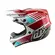 Troy Lee Designs Gp Pro Segment Мотошлем Red Красный