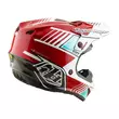 Troy Lee Designs Gp Pro Segment Мотошлем Red Красный