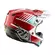 Troy Lee Designs Gp Pro Segment Мотошлем Red Красный