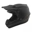 Troy Lee Designs Se4 Polyacrylite Mono Мотошлем Black Черный (размер: s)