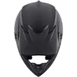 Troy Lee Designs Se4 Polyacrylite Mono Мотошлем Black Черный
