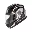 Acerbis Serel 2206 Modular Мотошлем Black Silver (размер: xs)