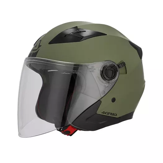 Acerbis Firstway 2.0 2206 Мотошлем Military Green Зеленый (размер: xs)