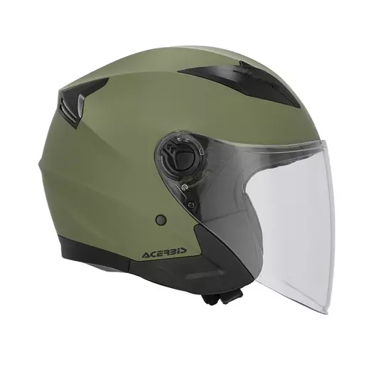 Acerbis Firstway 2.0 2206 Мотошлем Military Green Зеленый