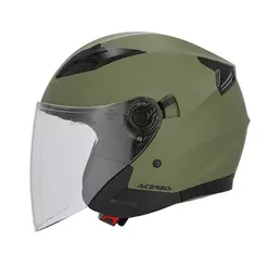 Acerbis Firstway 2.0 2206 Мотошлем Military Green Зеленый
