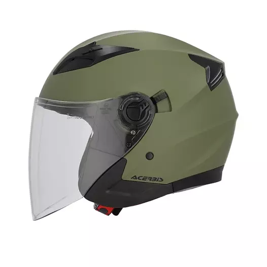 Acerbis Firstway 2.0 2206 Мотошлем Military Green Зеленый
