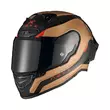 Nexx X.r3r Apex Мотошлем Copper Коричневый