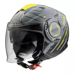 Premier Cool Evo Nt Y Grey Bm Мотошлем Серый