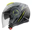 Premier Cool Evo Nt Y Grey Bm Мотошлем Серый