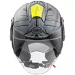 Premier Cool Evo Nt Y Grey Bm Мотошлем Серый