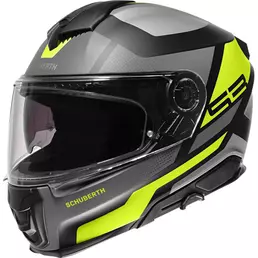 Schuberth S3 Daytona Мотошлем Yellow Желтый (размер: xs)