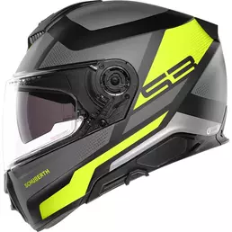 Schuberth S3 Daytona Мотошлем Yellow Желтый