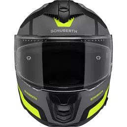 Schuberth S3 Daytona Мотошлем Yellow Желтый