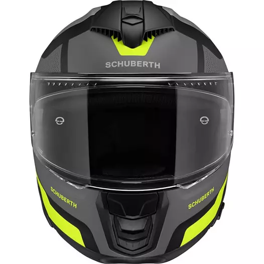Schuberth S3 Daytona Мотошлем Yellow Желтый