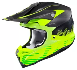 i50 Fury MC3HSF Черно-желтый