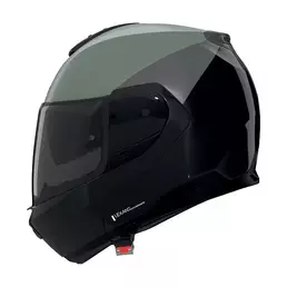Nolan N100.6 Verniciatura Speciale Мотошлем Green Black Зеленый