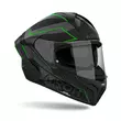 Airoh Matryx Sentinel Мотошлем Green Matt Зеленый