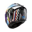 Shark Spartan Gt Pro Carbon Sthyr Мотошлем White Белый