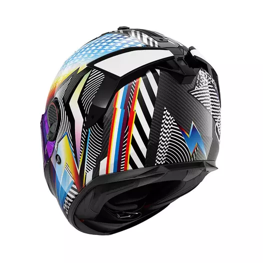 Shark Spartan Gt Pro Carbon Sthyr Мотошлем White Белый