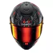 Shark Spartan Rs Shaytan Mat Мотошлем Red Красный