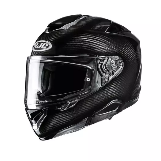 Hjc Rpha 72 Carbon Мотошлем Black Черный (размер: xs)