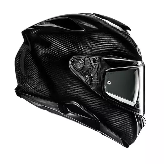Hjc Rpha 72 Carbon Мотошлем Black Черный