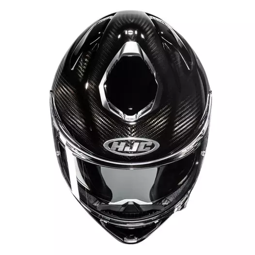 Hjc Rpha 72 Carbon Мотошлем Black Черный