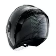 Shark Rs Jet Carbon Ikonik Мотошлем Iridiscent Черный