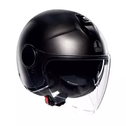 Agv Eteres E2206 Mono Мотошлем Asfalt Grey Matt Серый